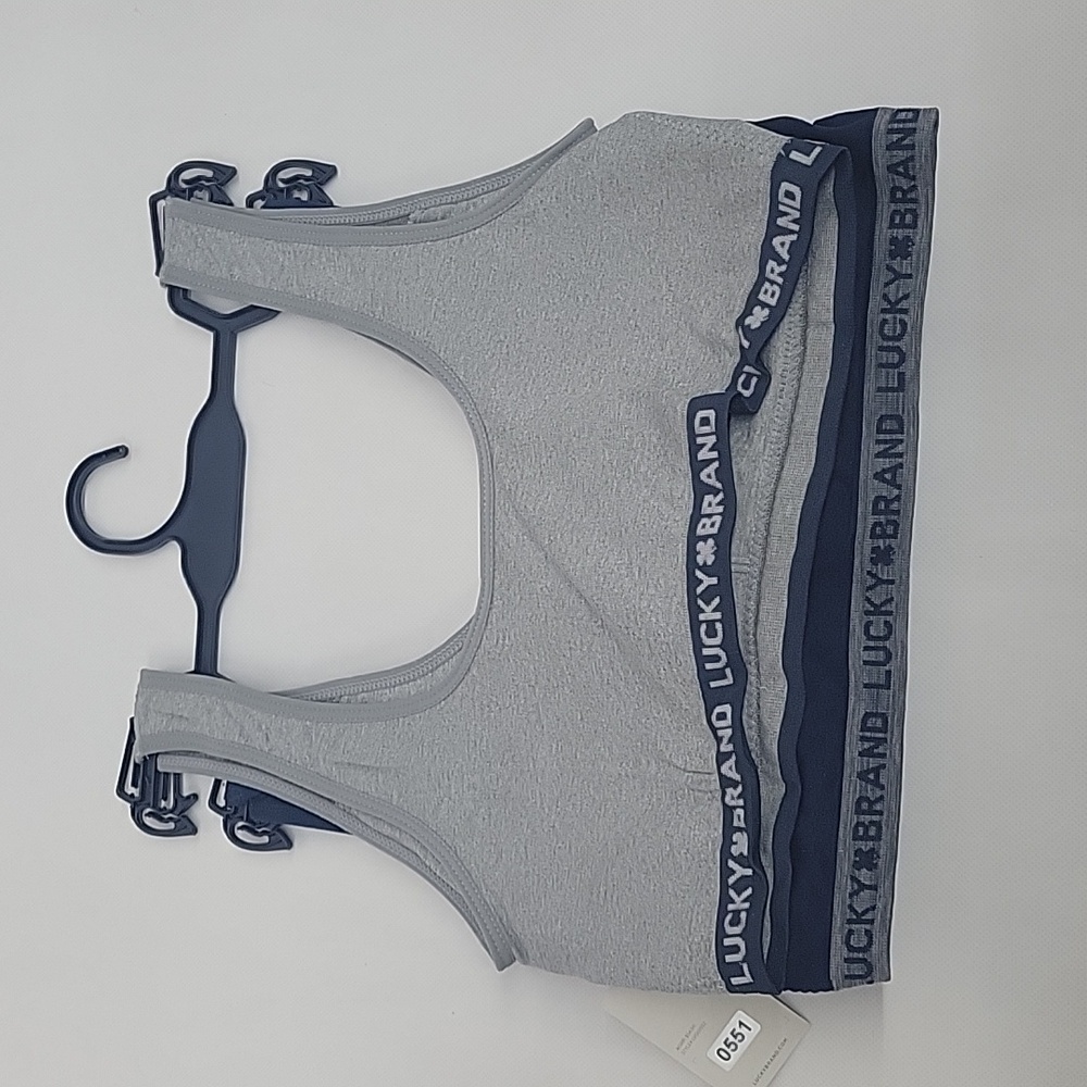 LUCKY BRAND BRA. - Picture 3 of 5